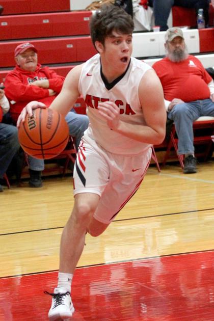 Attica Falls To Riverton Parke In Boys Basketball Wcinews