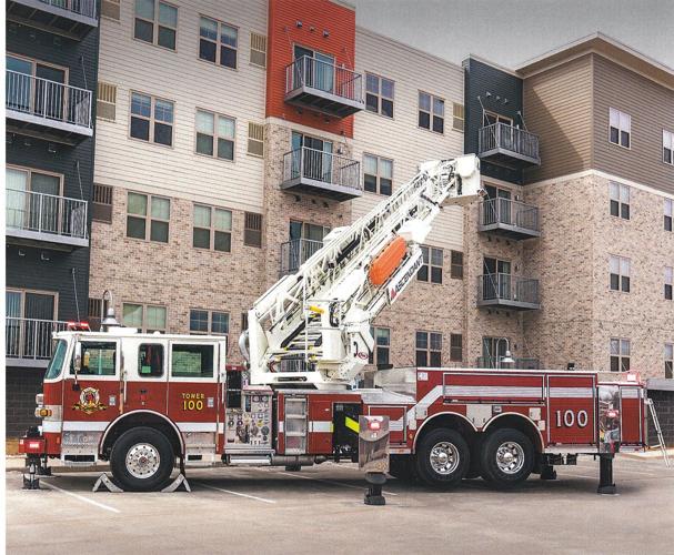 Used Fire Trucks For Sale