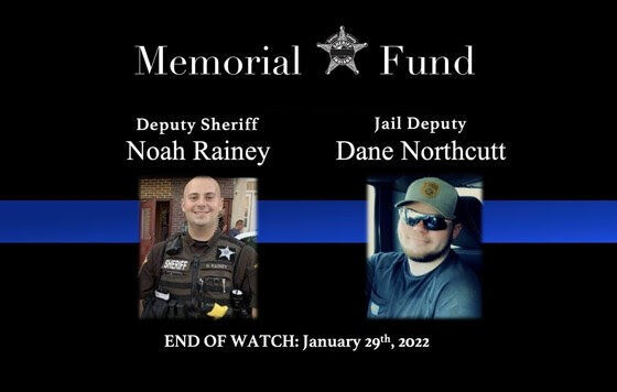Official memorial fund established for Carroll County deputies killed ...