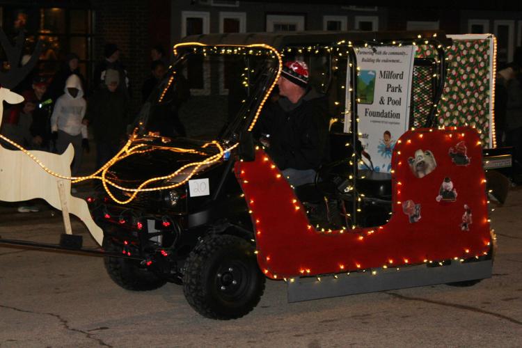 Milford conducts sixth annual Christmas Parade News newsbug.info