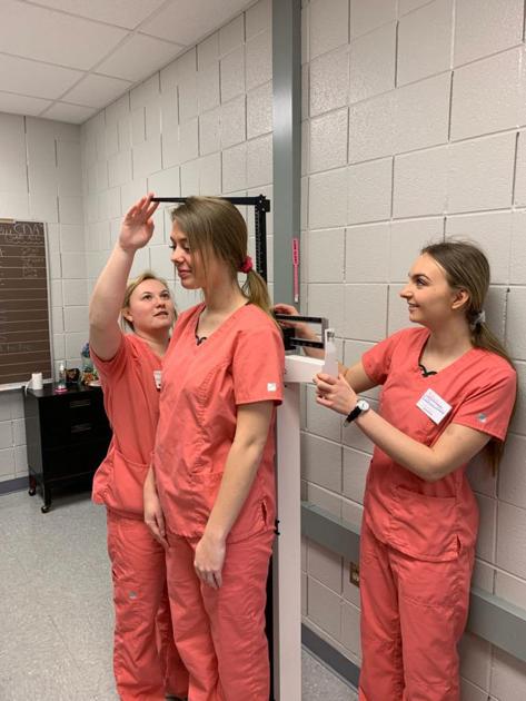 Kvhs Heatlh Sciences Pass The Test News Newsbug Info