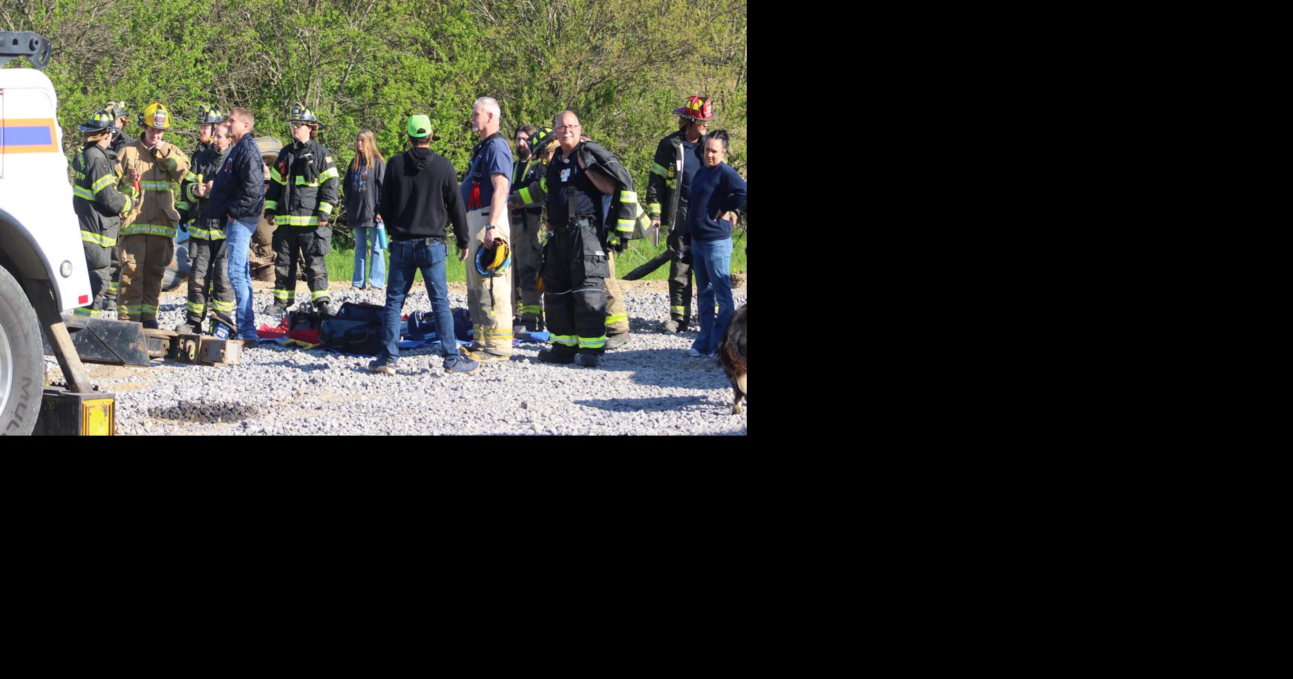 First responders take part in training in Veedersburg | News | newsbug.info