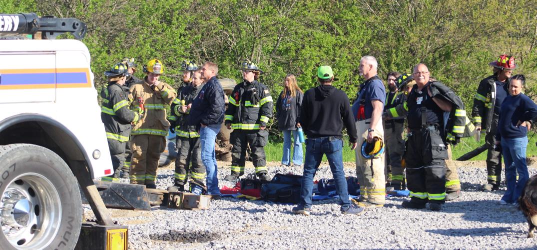First responders take part in training in Veedersburg | News | newsbug.info