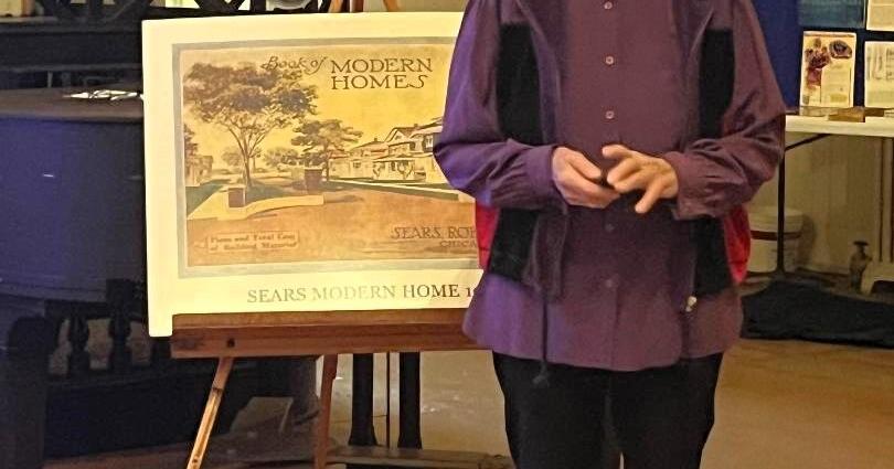 Program on Mail-Order Homes presented at Old Courthouse Museum - Vimarsana News
