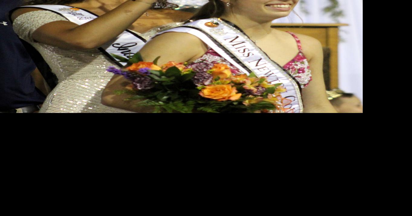 Glassburn crowned Miss Newton County Fair Queen 2024 | News | newsbug.info