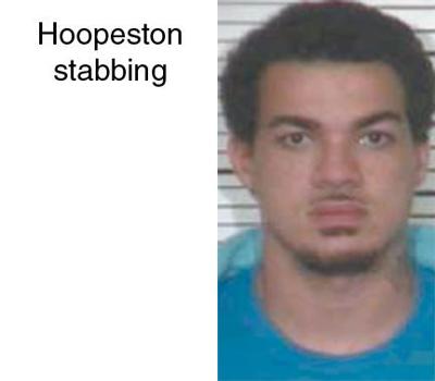 Hoopeston man arrested in connection with stabbing death News