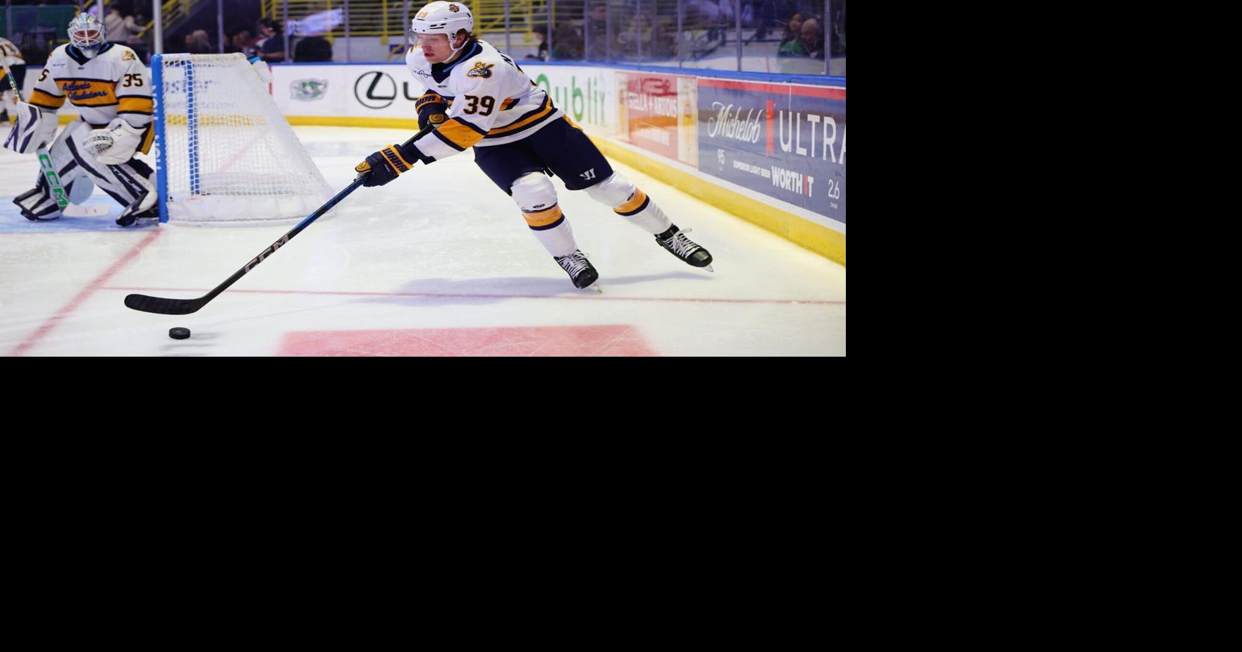 Atlanta Gladiators rally for big OT win in Florida