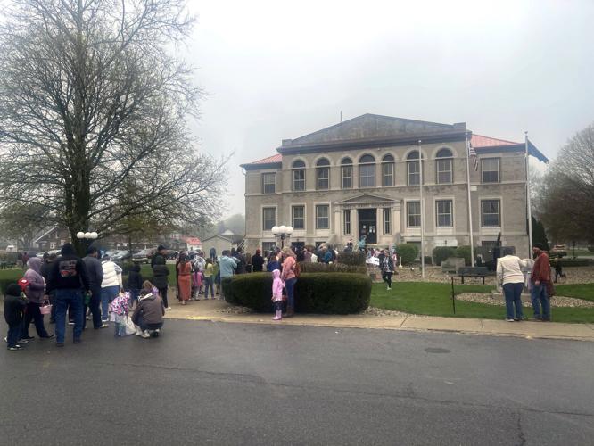 Kentland Retail Merchants conduct annual Easter Egg Hunt | News ...