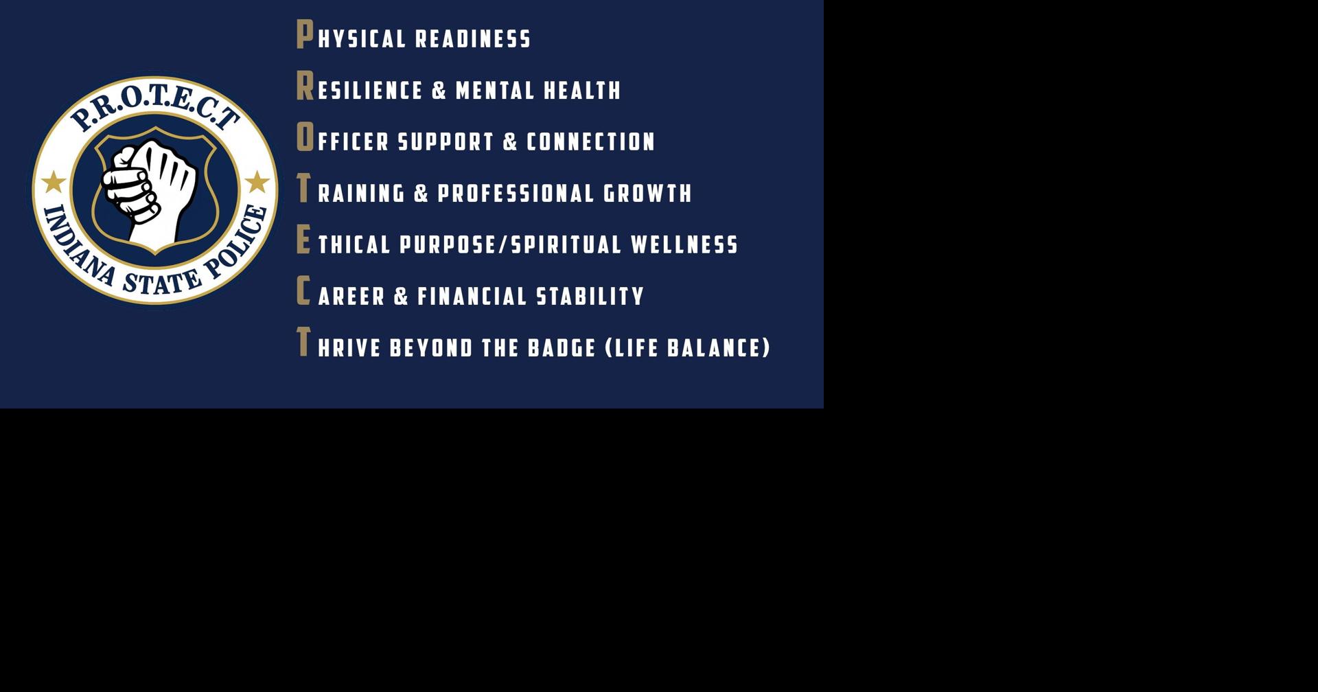 Indiana State Police Launch Wellness Section to Support Personnel ...