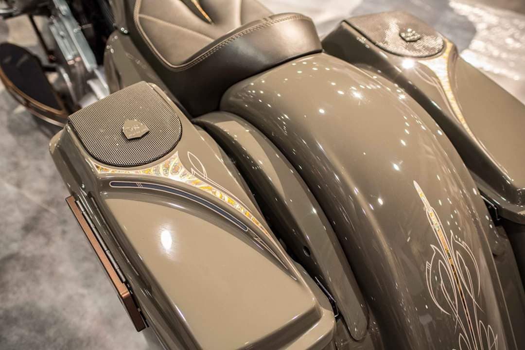 Nichols crew back from successful SEMA Show Iroquois County's Times