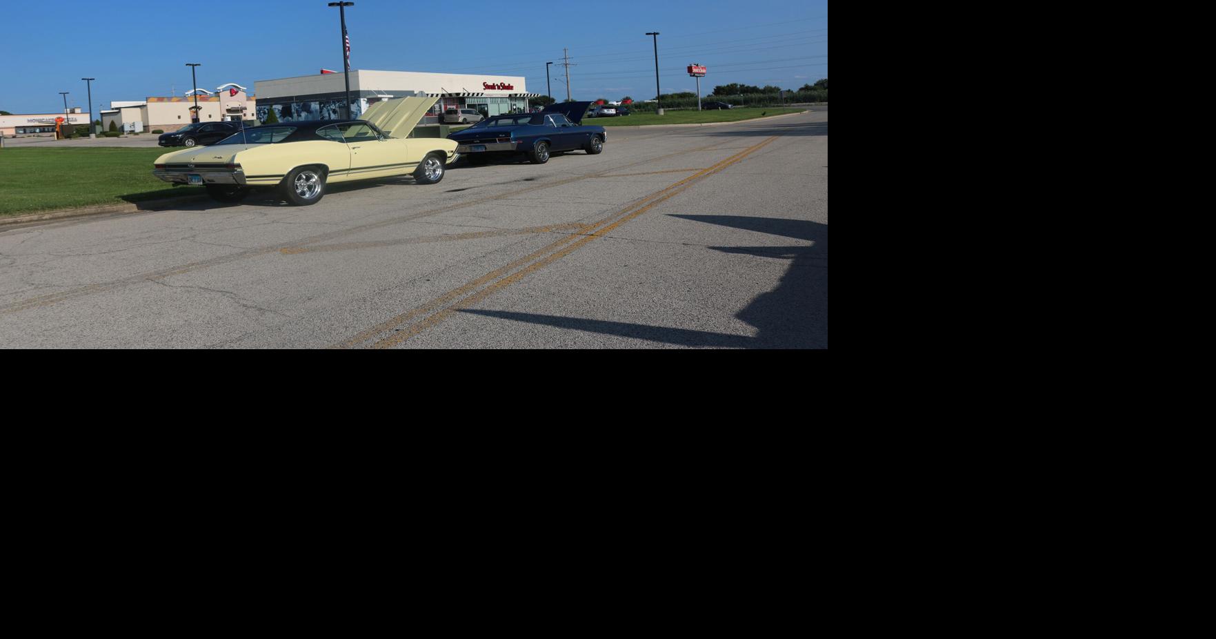 Vehicle enthusiasts turn out for July 18 SNS car show in Watseka