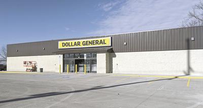 Goodland Dollar General Nearing Completion Business Newsbug Info
