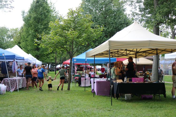 56h Annual Ashkum conducted by Lions Club News newsbug.info