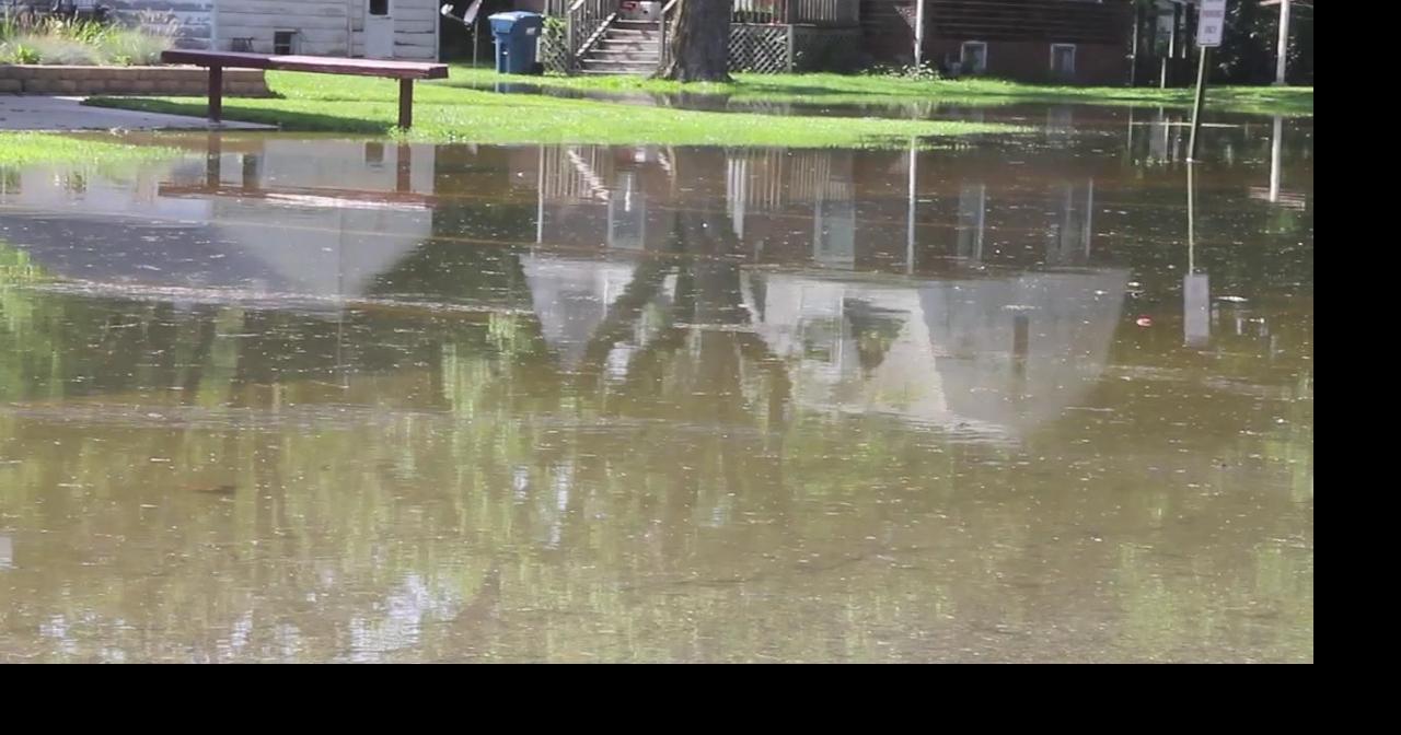 Flooding in Watseka Iroquois County's TimesRepublic newsbug.info