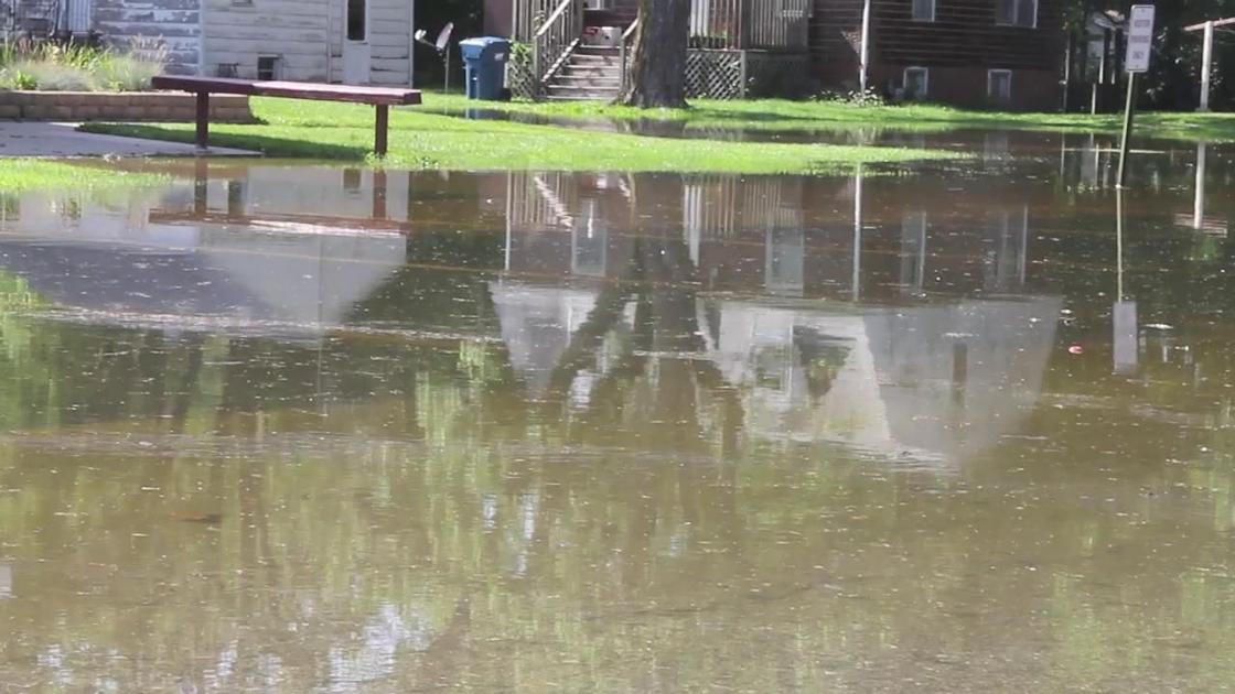Flooding in Watseka Iroquois County's TimesRepublic newsbug.info