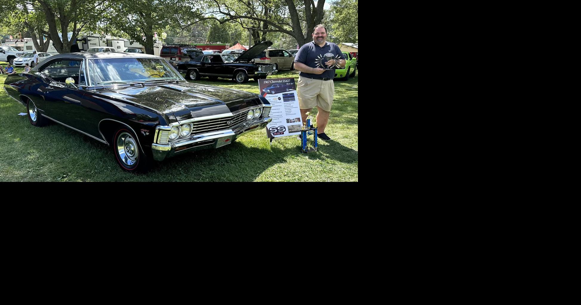 Community gathers at 51st annual Earl Park Fall Festival News