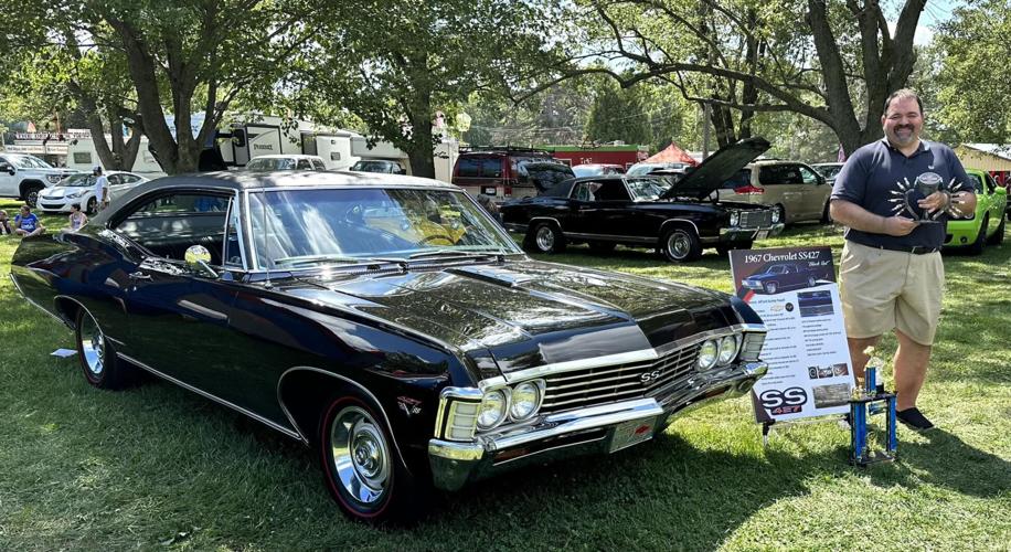 Community gathers at 51st annual Earl Park Fall Festival News newsbug.info