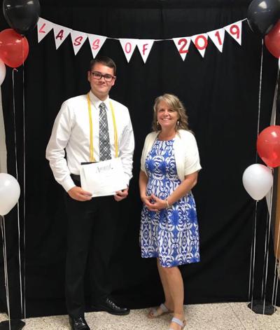 Scholarship recipient