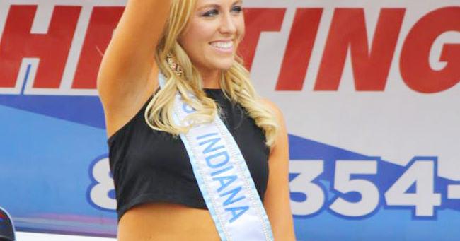 Toni Rutter Indiana Hopper looks to compete in Miss Indiana USA | Rensselaer Republican ...