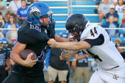North Vermillion Defeats Covington In Football Wcinews Newsbug