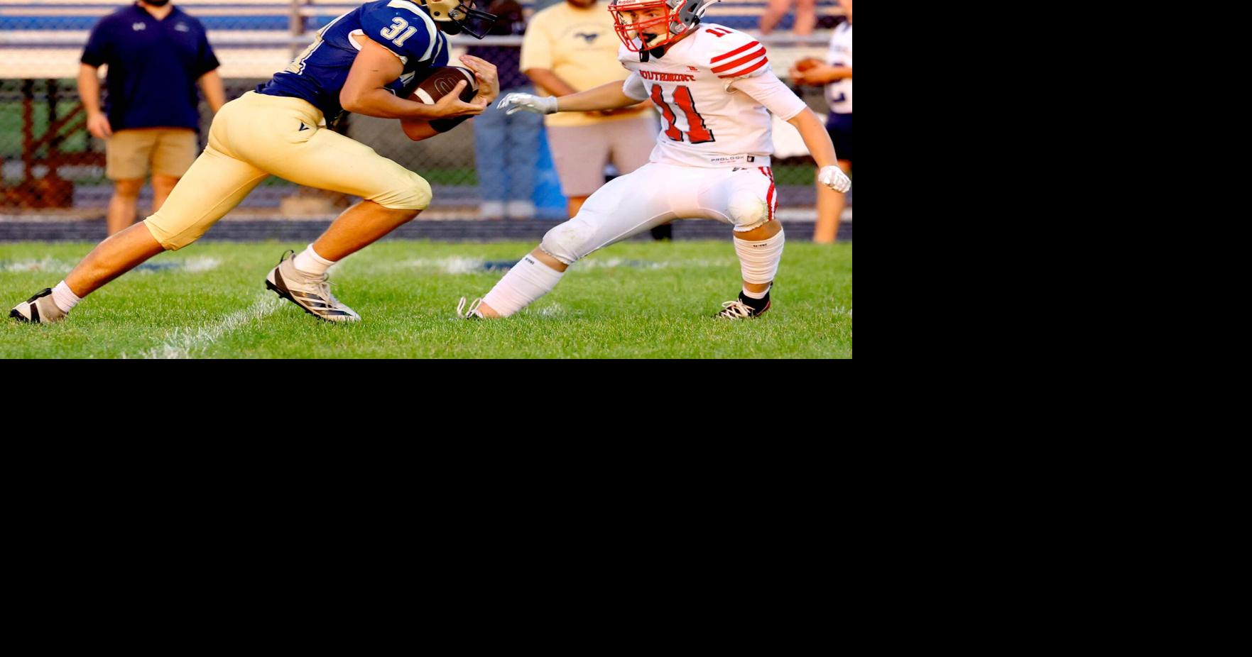 Fountain Central falls to Southmont in Football