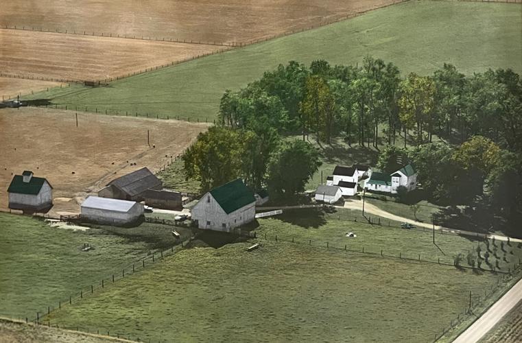 Moore farm receives Hoosier Homestead award Agriculture newsbug.info