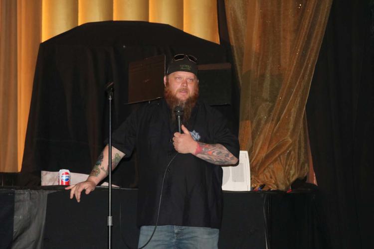 Nichols Paint and Fab TV premiere party for 'Wrench'd' Iroquois County's TimesRepublic