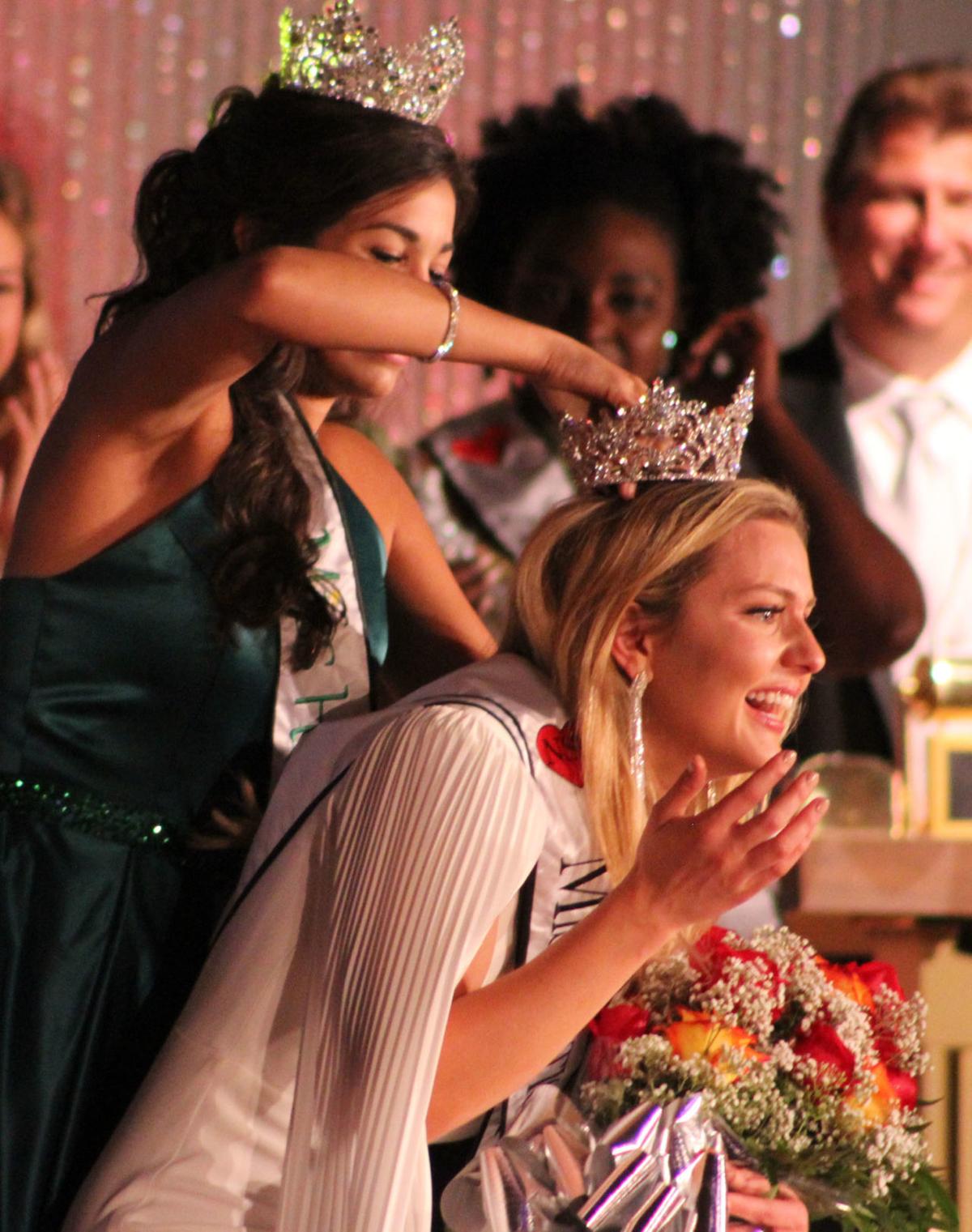 Gallery pageant Wold Pageants