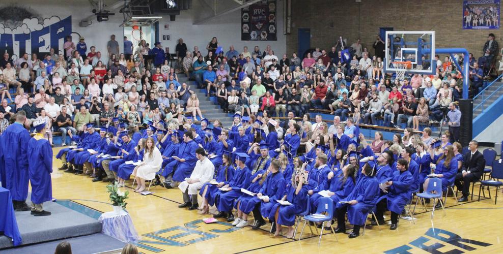 Clifton Central High School conducts graduation ceremony News