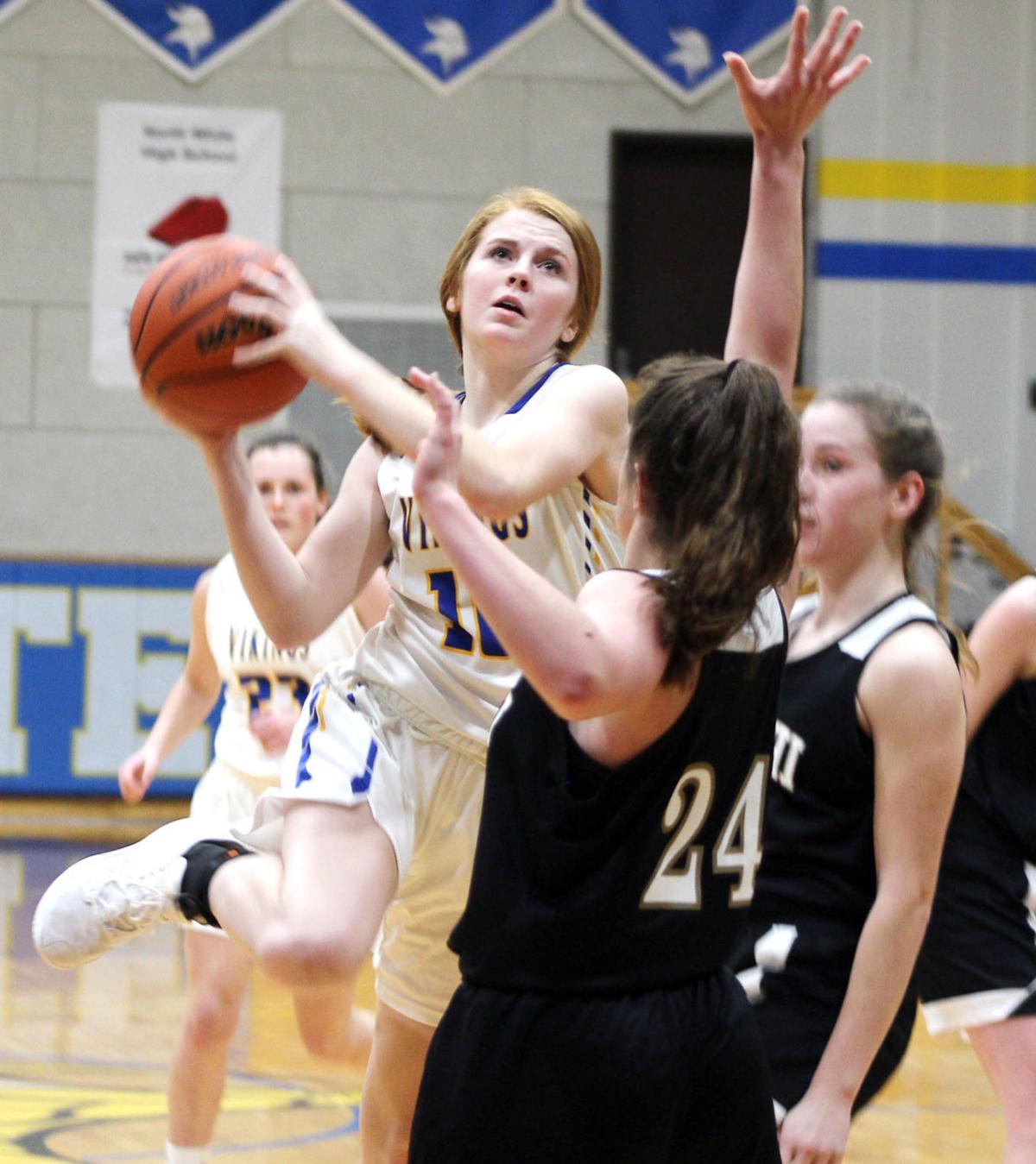 Snapshots North White Girls Basketball Vs Delphi Photos Newsbug Info