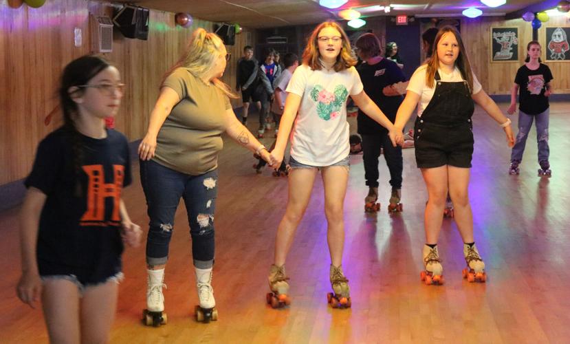 Bazz's Roller Rink still rolling along 70 years later News newsbug.info