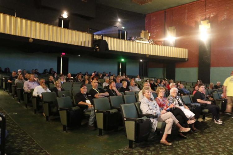 Nichols Paint and Fab TV premiere party for 'Wrench'd' Iroquois County's TimesRepublic