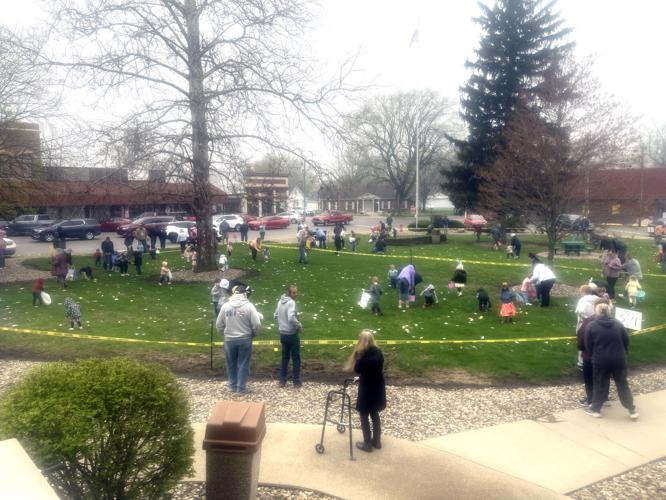 Kentland Retail Merchants conduct annual Easter Egg Hunt | News ...