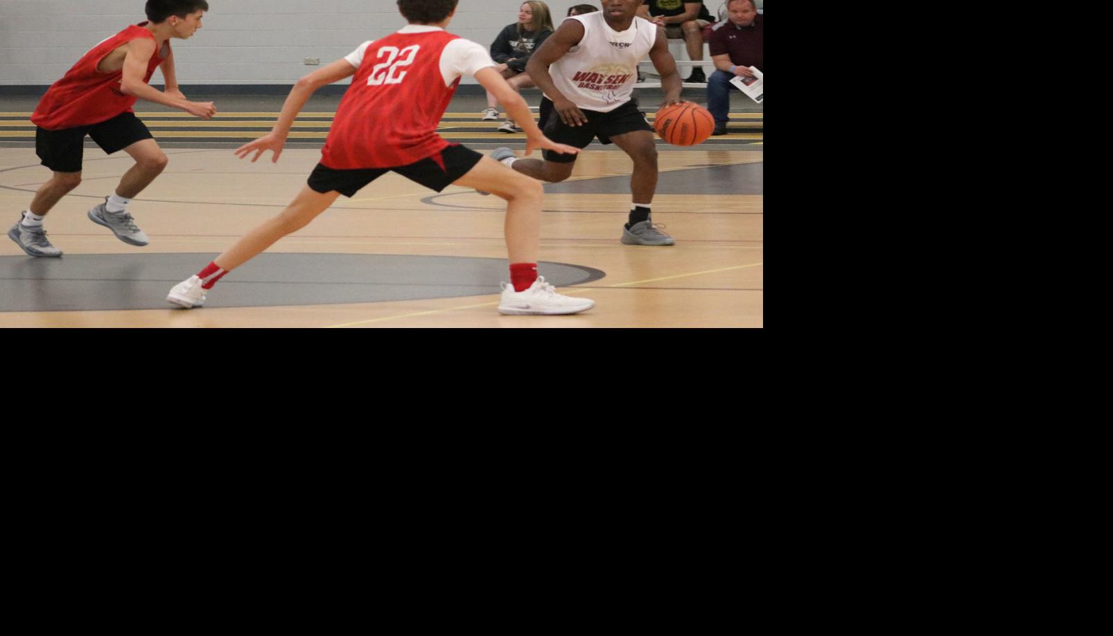Watseka Warriors Basketball Team Competes At Braidwood Shootout
