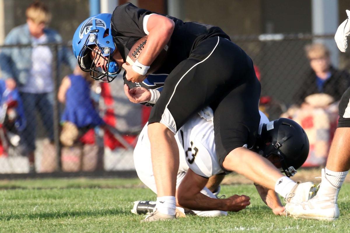 North Vermillion Defeats Covington In Football Wcinews Newsbug