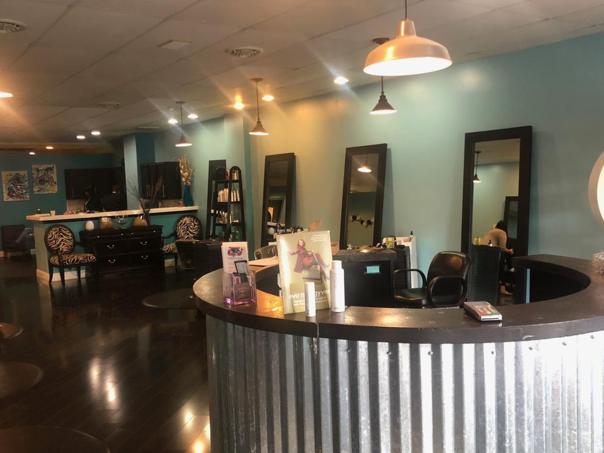 Down To Business With Angel S Salon And Spa Wcinews Newsbug Info Explore @salon_angels twitter profile and download videos and photos *salon & spa workforce solutions provider* training • recruitment • consultancy • for hairdressers, | twaku. salon and spa wcinews newsbug