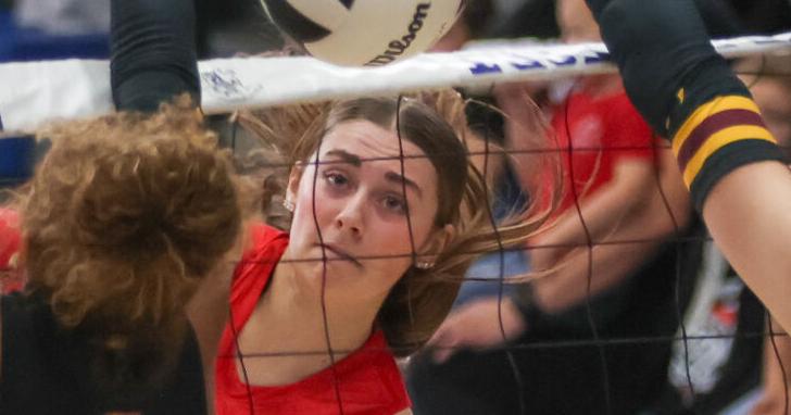 South Newton volleyball opens season with strong start