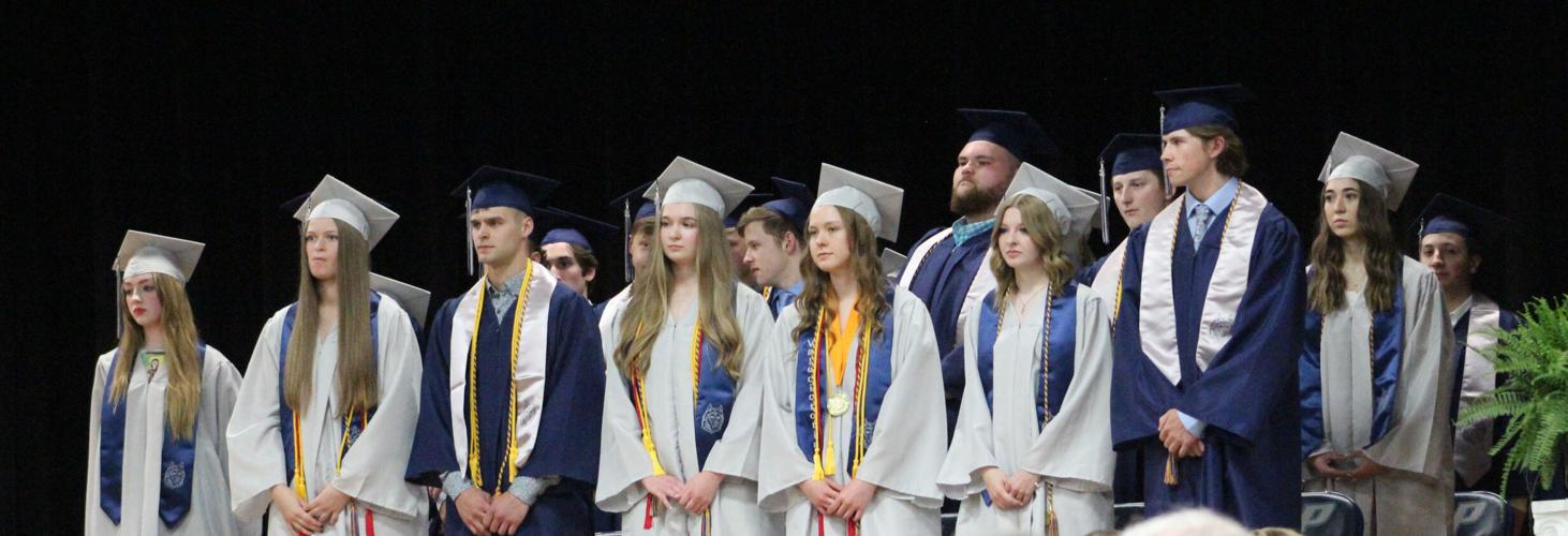 PHOTO GALLERY 2024 Cissna Park High School Graduation Photos