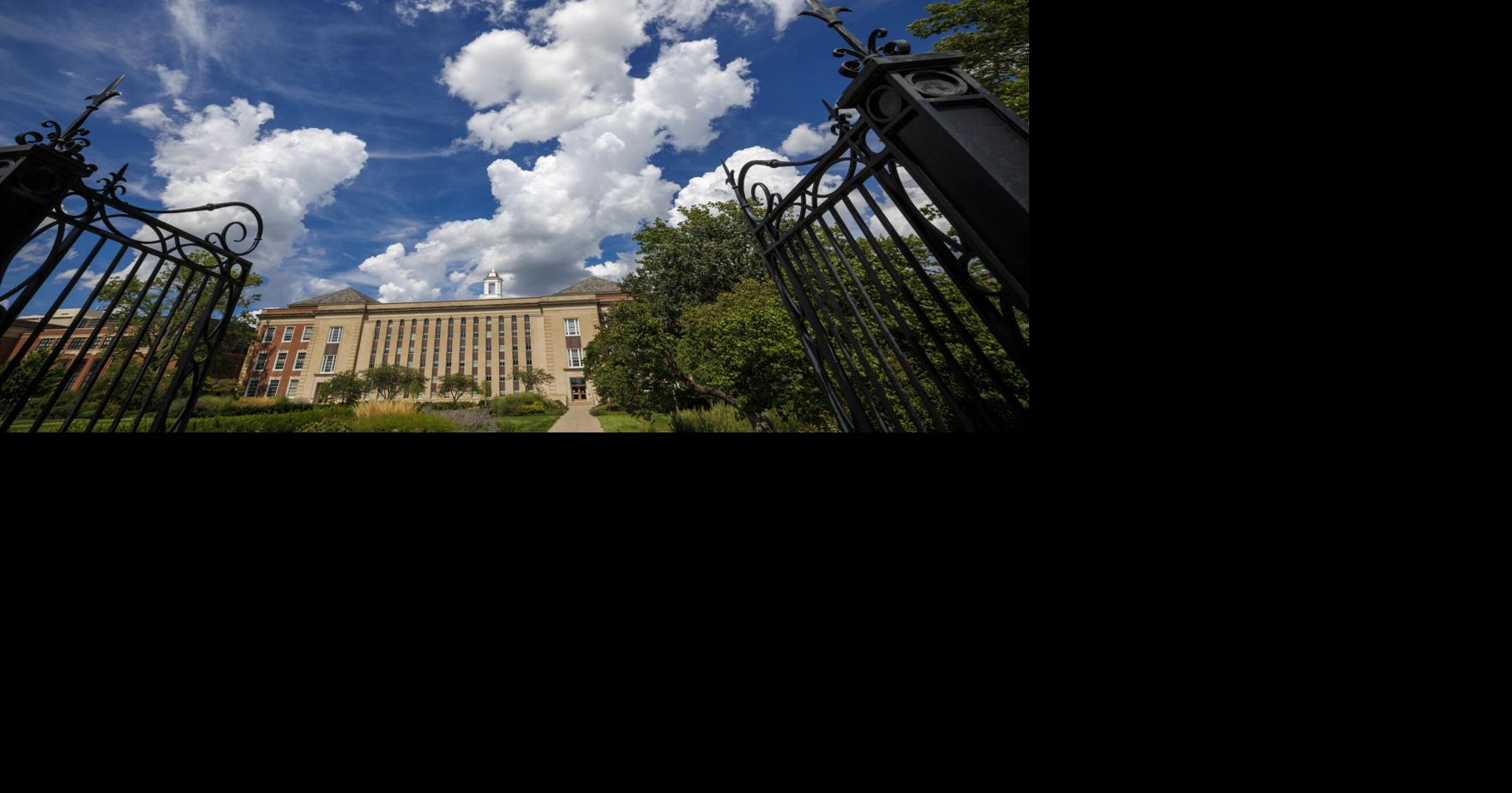 Adam Messman of Rensselaer inducted into Innocents Society at Nebraska