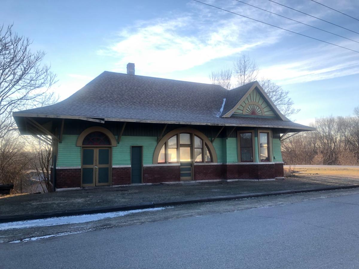 Vra To Celebrate Train Depot Wcinews Newsbug Info