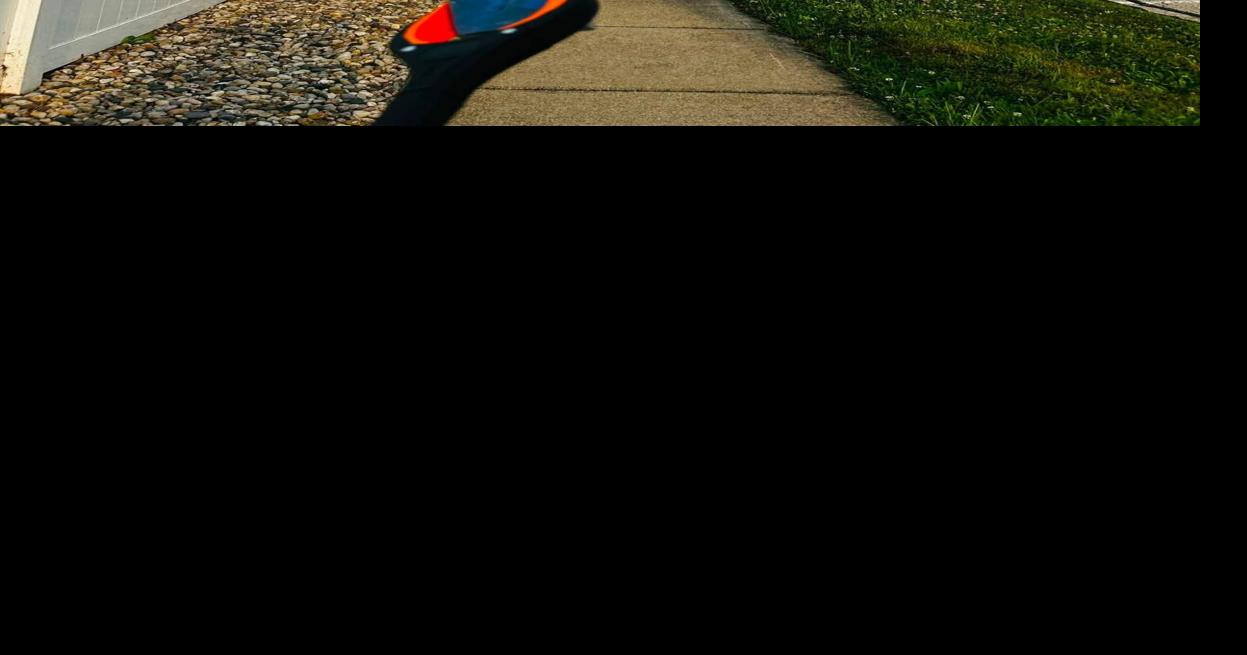 Out for a walk