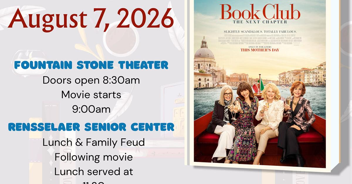 Senior Day in JC to include movie, lunch, Family Feud
