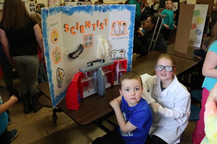 Chebanse Elementary School career day Iroquois County's Times