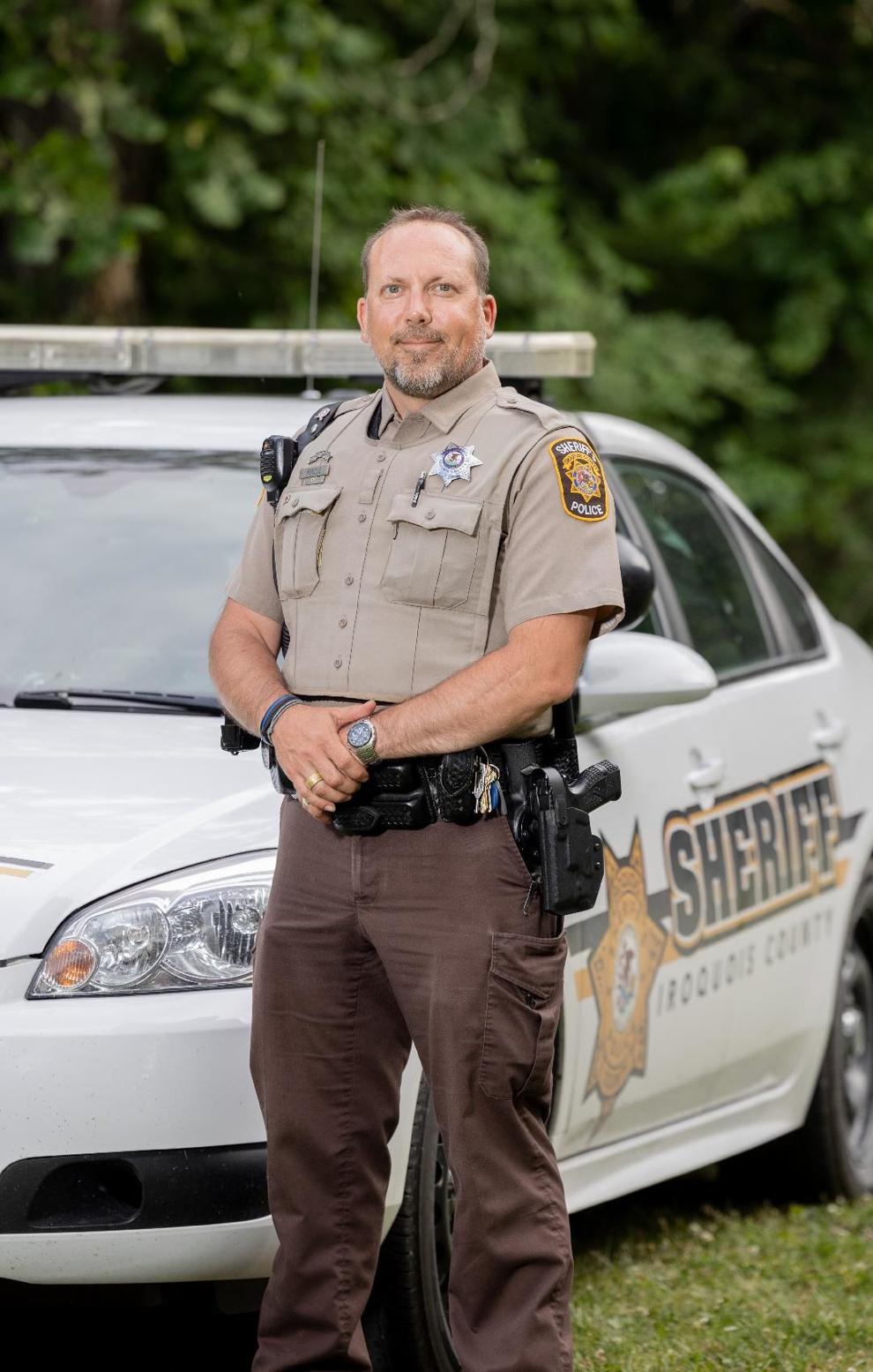 Perzee announces candidacy for Iroquois County sheriff in 2022 News