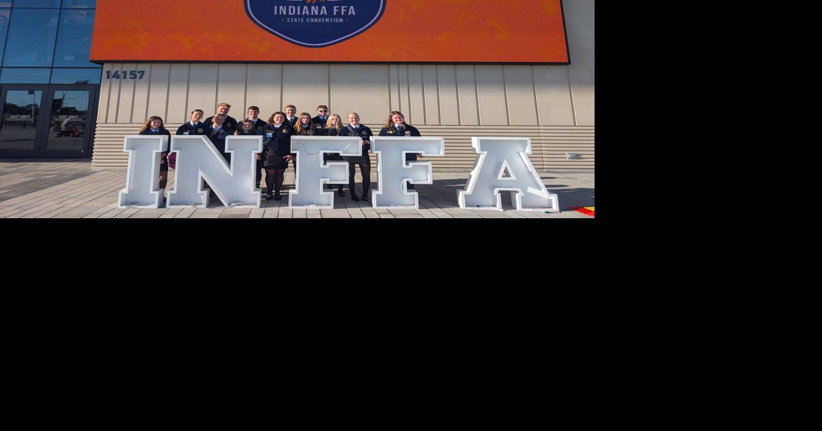 South Newton students earn Hoosier FFA Degree