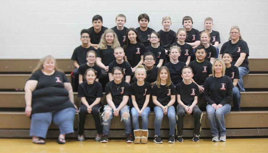 Elementary Math Bowl Van students participate in Math Bowl | News | newsbug.info