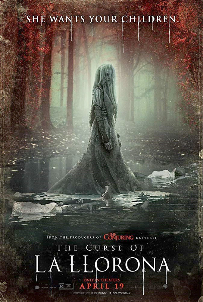 Movie Review Failure To Scare Is True Curse Of La Llorona - 