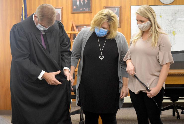 White County welcomes new returning elected officials News newsbug
