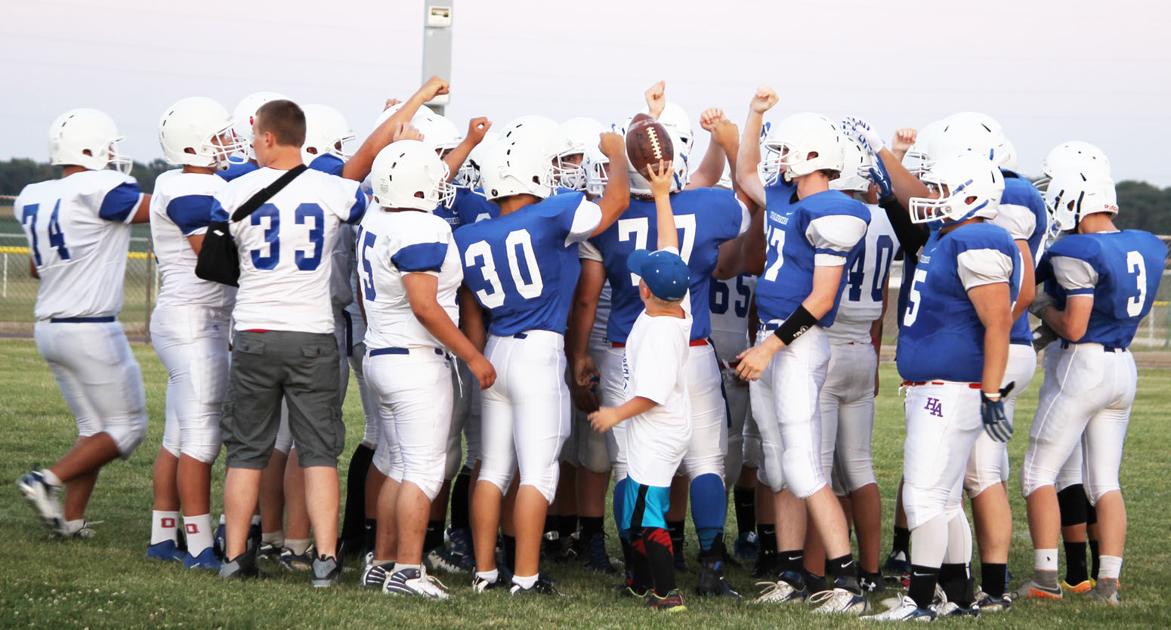 Meet the Cornjerkers Football Hoopeston Chronicle newsbug.info