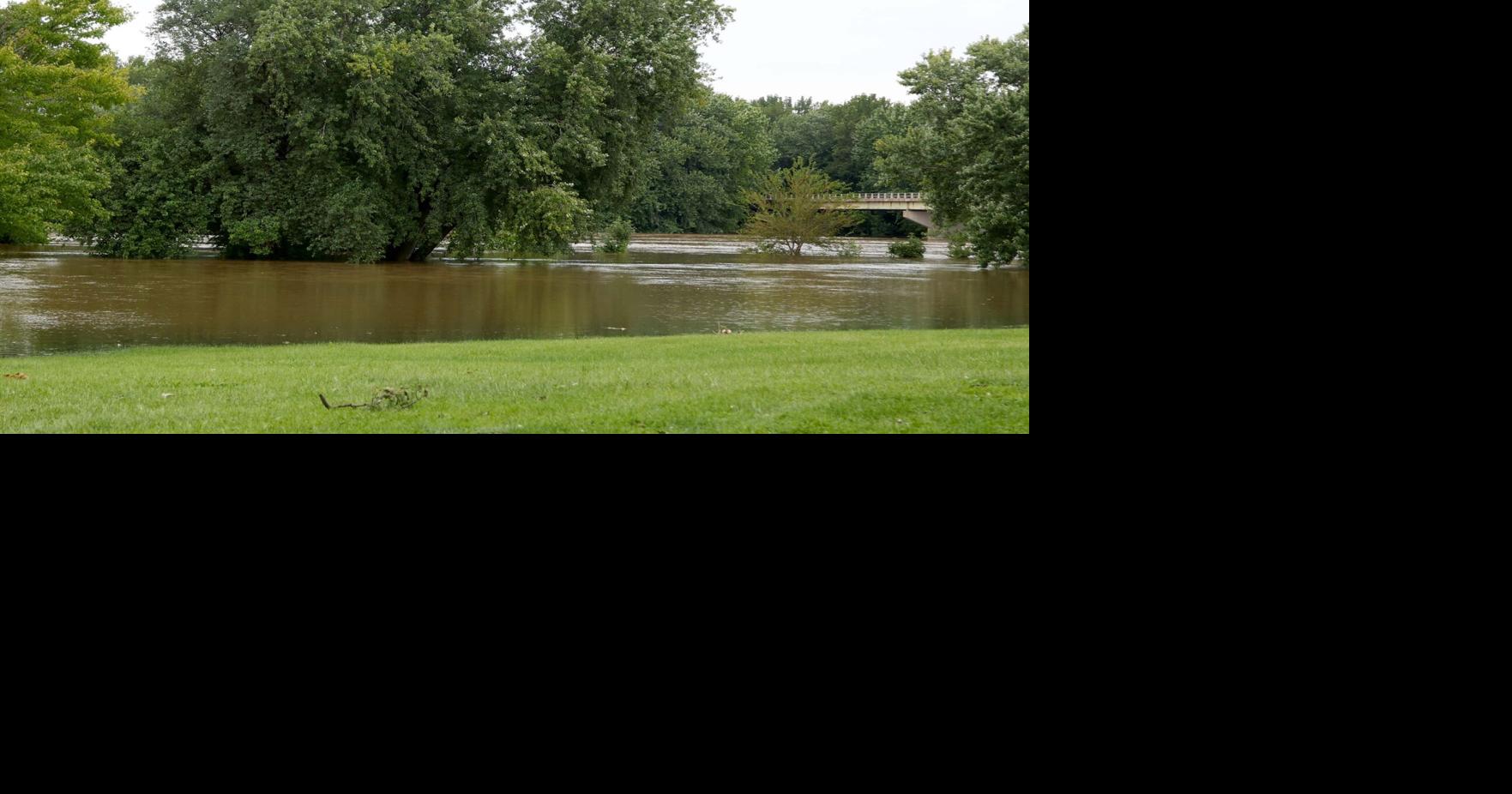 Area residents recovering from storms on Aug. 12